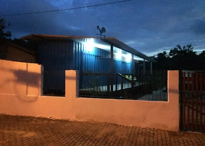 Point Da Barra Seca Apartamento Ubatuba