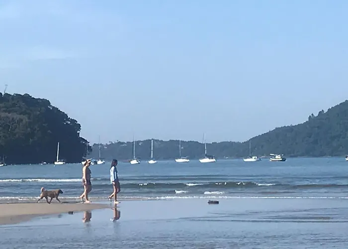 Point Da Barra Seca Apartamento Ubatuba